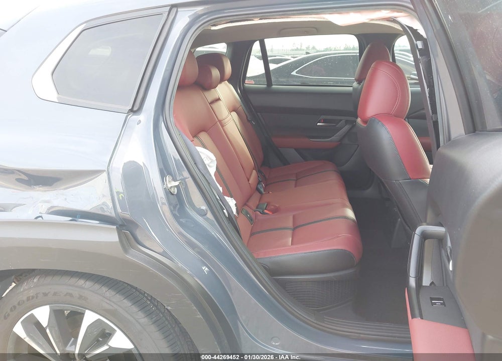 2025 MAZDA CX-50 HYBRID PREMIUM PLUS PACKAGE VIN: 7MMVAAEW3SN125568
