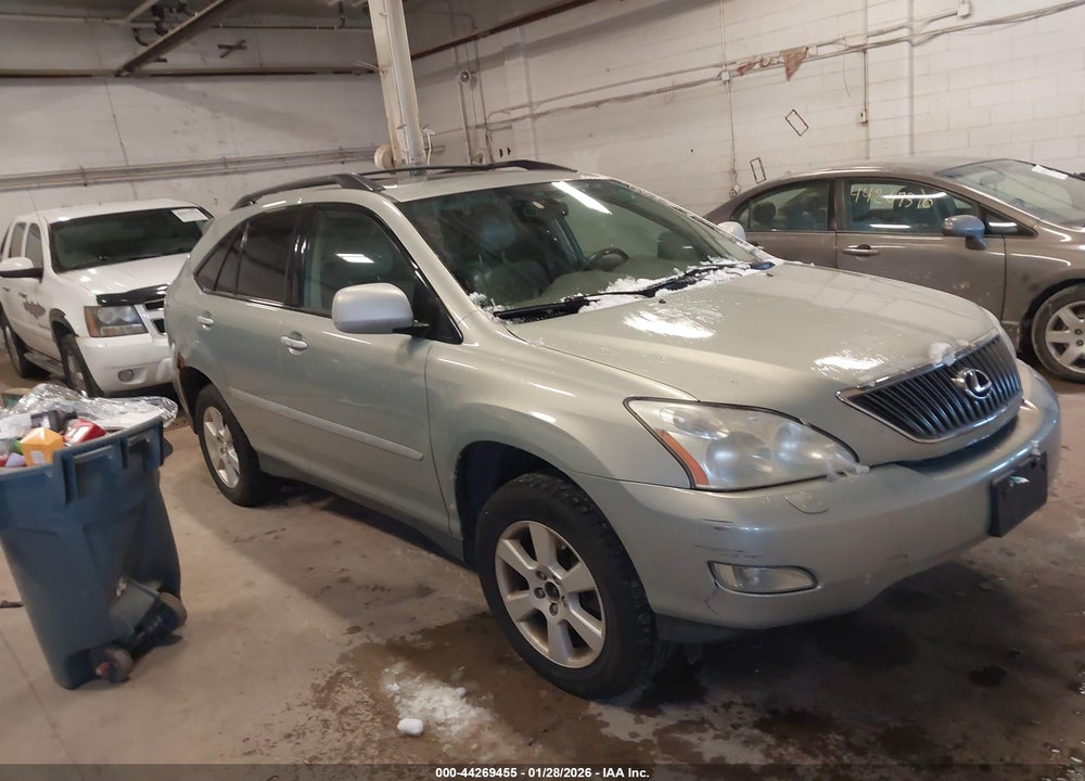 2006 LEXUS RX 330 VIN: 2T2HA31U36C105225