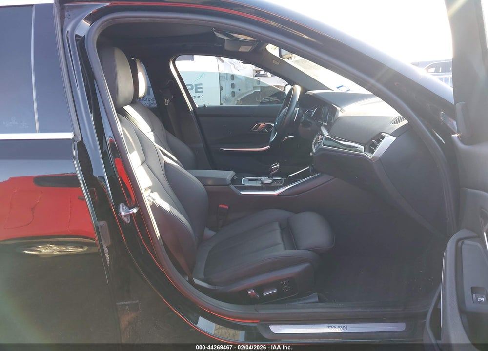 2021 BMW 330I VIN: 3MW5R1J01M8B73146