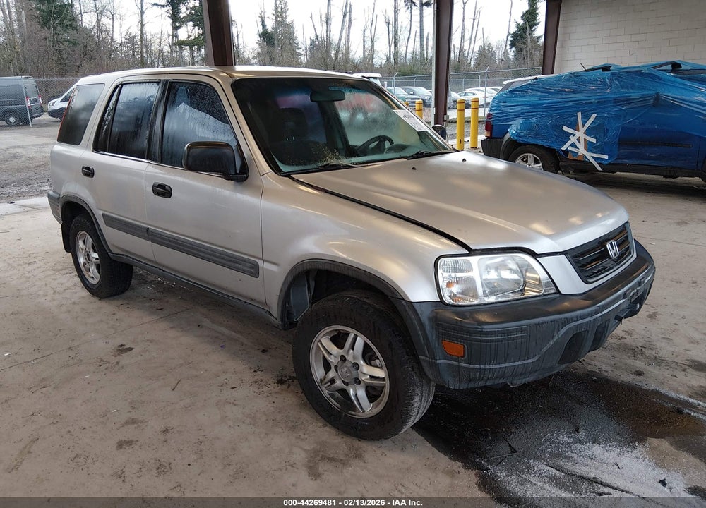 1998 HONDA CR-V LX VIN: JHLRD2840WC000685