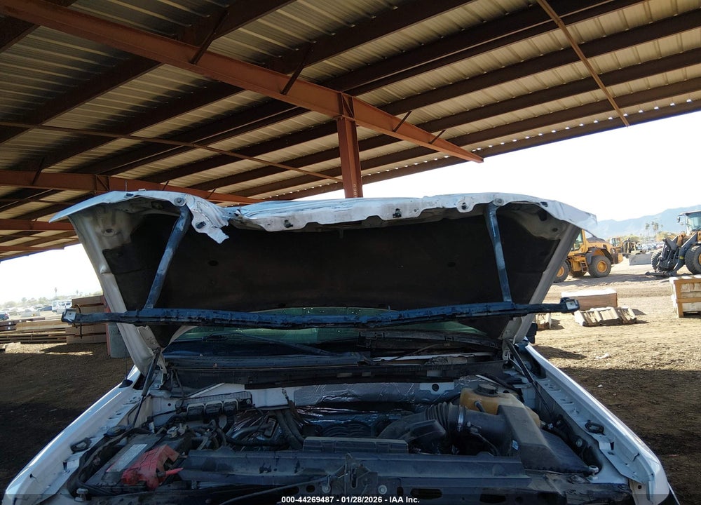 2014 FORD F-150 XL VIN: 1FTNF1CF6EKE27124