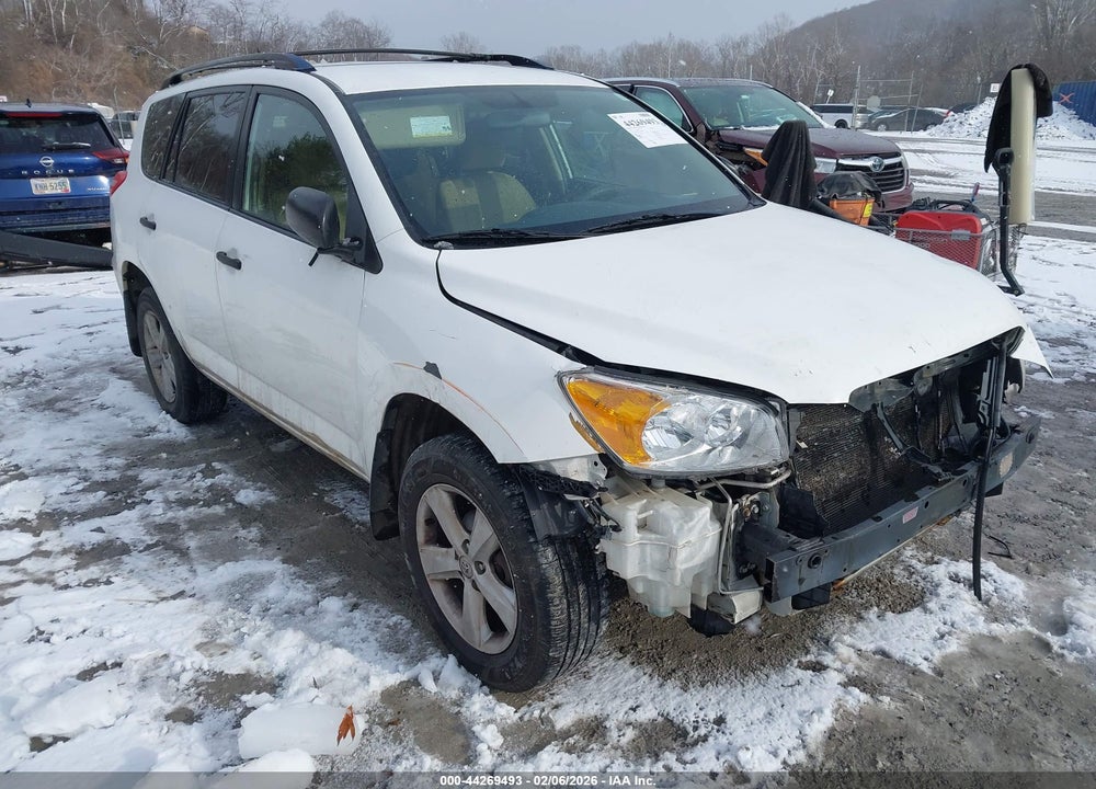 2009 TOYOTA RAV4 VIN: JTMZF33VX9D008062