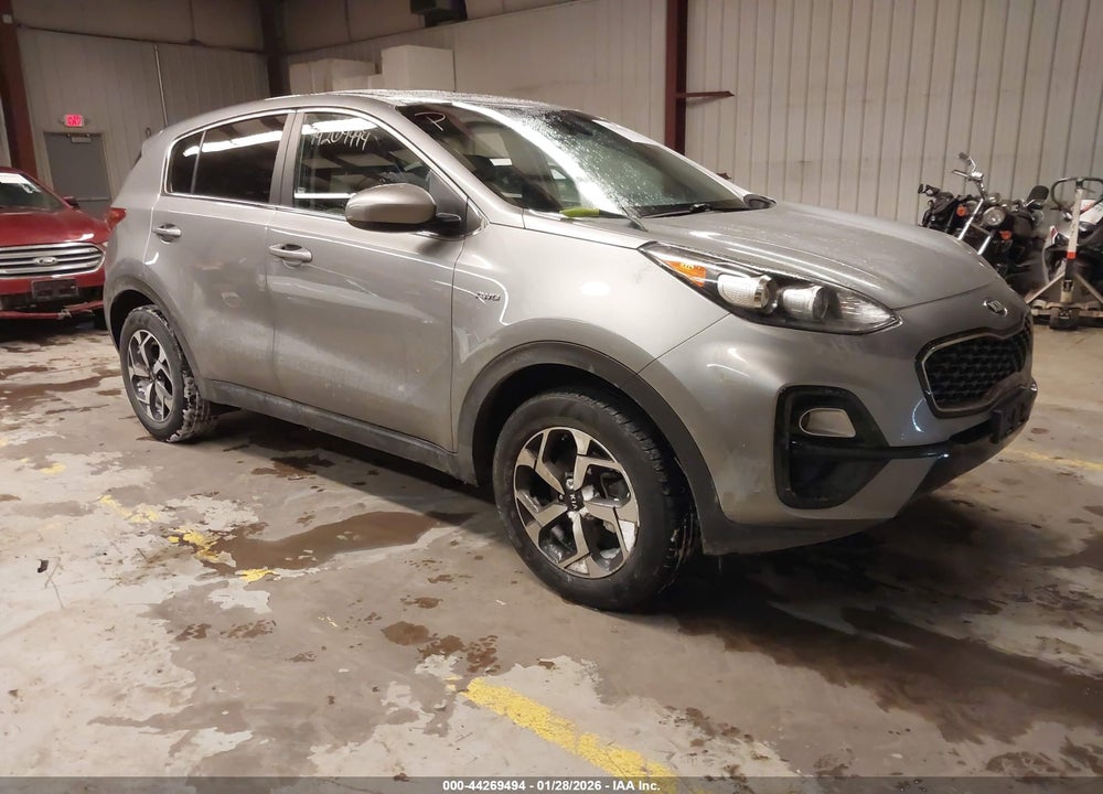 2020 KIA SPORTAGE LX VIN: KNDPMCAC7L7830855