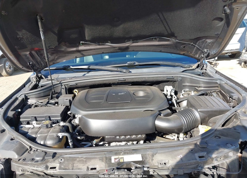 2019 JEEP GRAND CHEROKEE LAREDO E 4X2 VIN: 1C4RJEAGXKC789689
