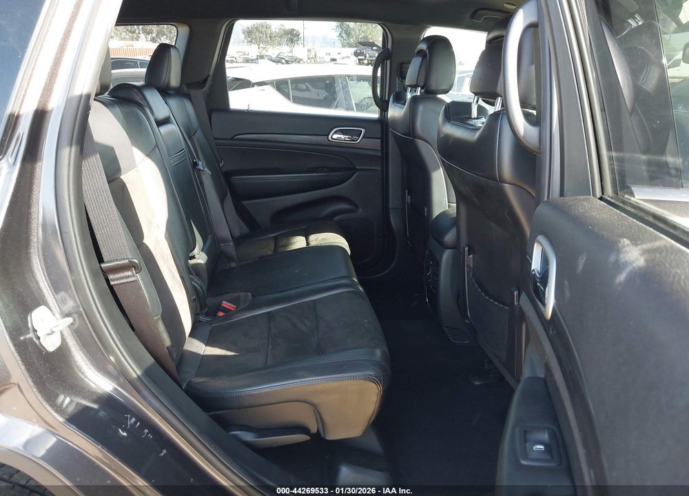 2019 JEEP GRAND CHEROKEE LAREDO E 4X2 VIN: 1C4RJEAGXKC789689