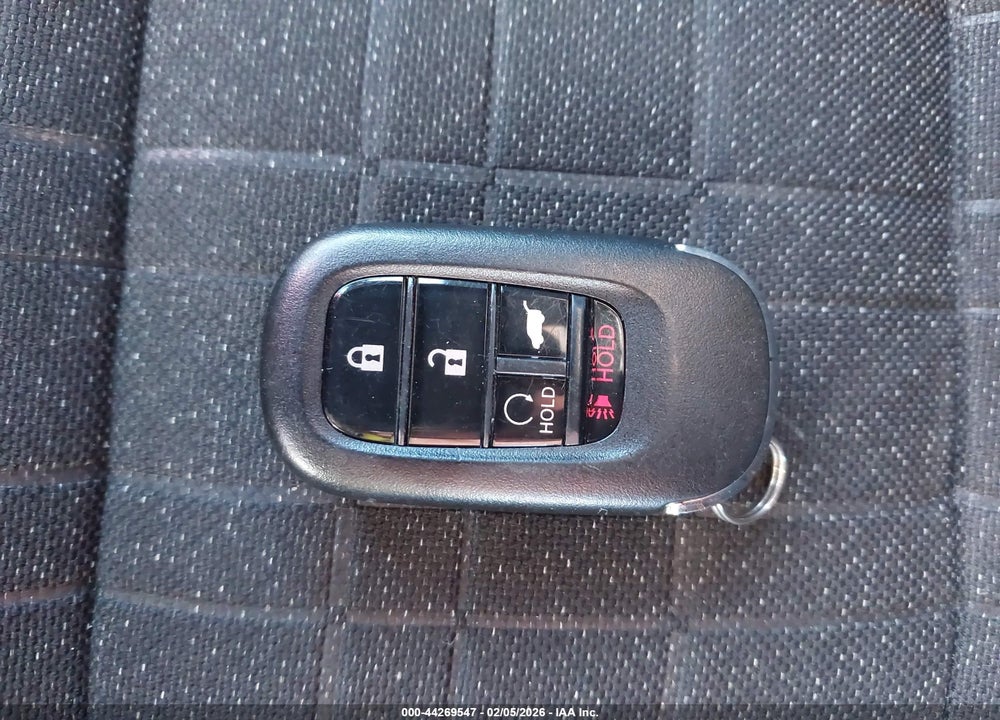 2025 HONDA HR-V AWD SPORT VIN: 3CZRZ2H50SM711717
