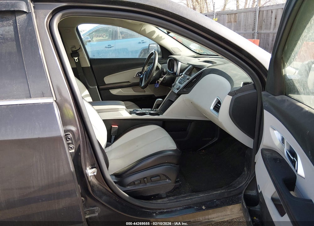 2015 CHEVROLET EQUINOX LTZ VIN: 2GNFLHE30F6305654