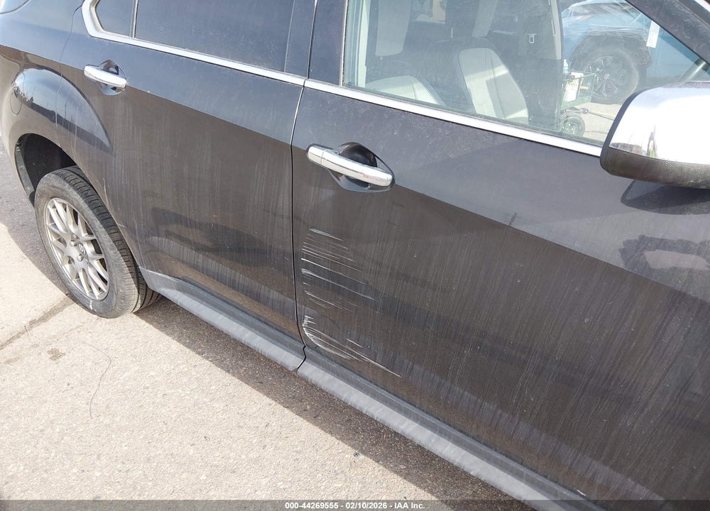 2015 CHEVROLET EQUINOX LTZ VIN: 2GNFLHE30F6305654