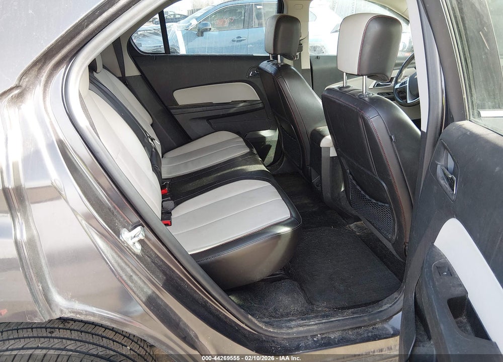 2015 CHEVROLET EQUINOX LTZ VIN: 2GNFLHE30F6305654