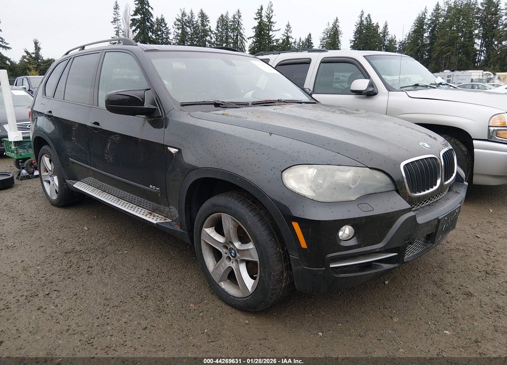 2008 BMW X5 3.0SI VIN: 5UXFE43528L025890