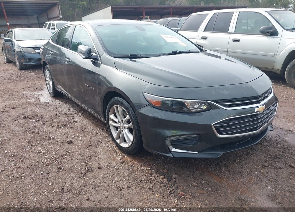 2017 CHEVROLET MALIBU 1LT VIN: 1G1ZE5ST1HF172634