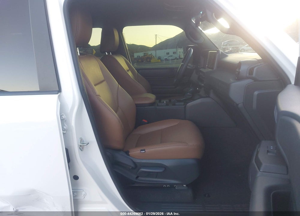 2025 TOYOTA LAND CRUISER 1958 VIN: JTEABFAJ3SK023283