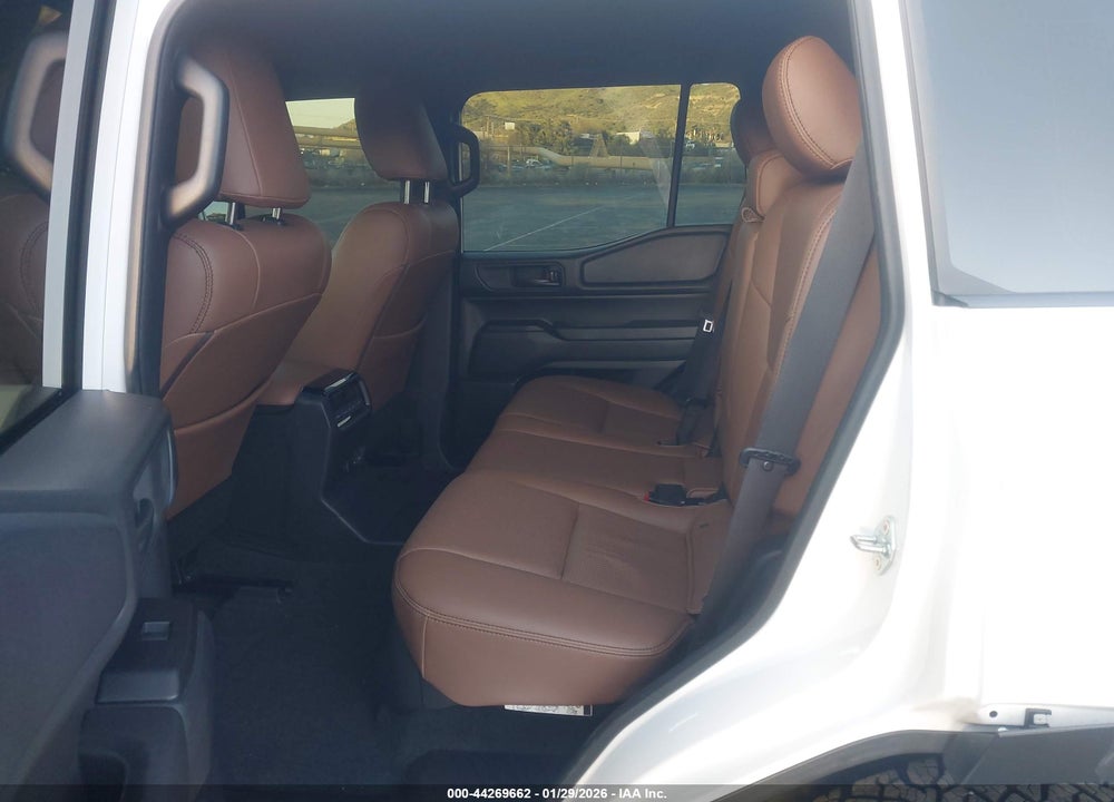 2025 TOYOTA LAND CRUISER 1958 VIN: JTEABFAJ3SK023283