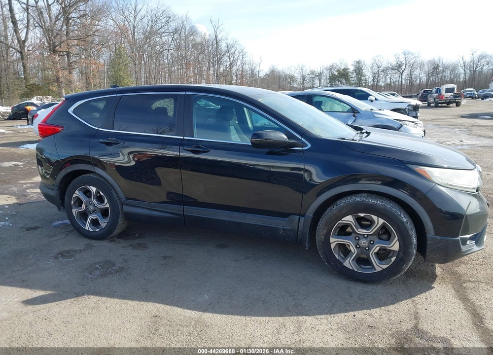 2017 HONDA CR-V EX VIN: 7FARW1H5XHE044780