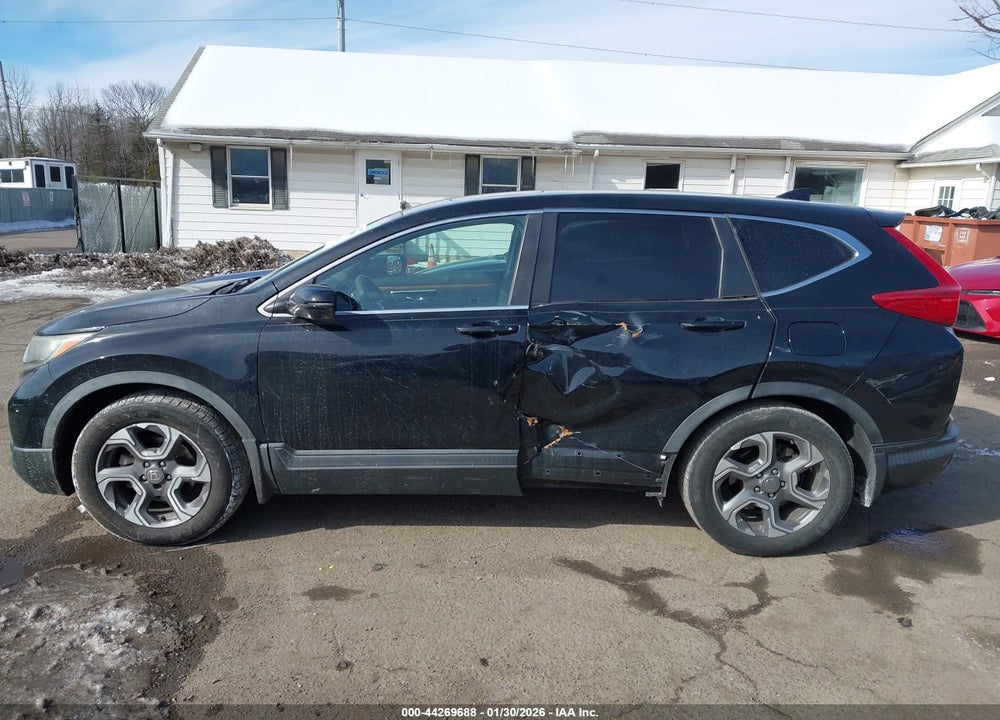 2017 HONDA CR-V EX VIN: 7FARW1H5XHE044780