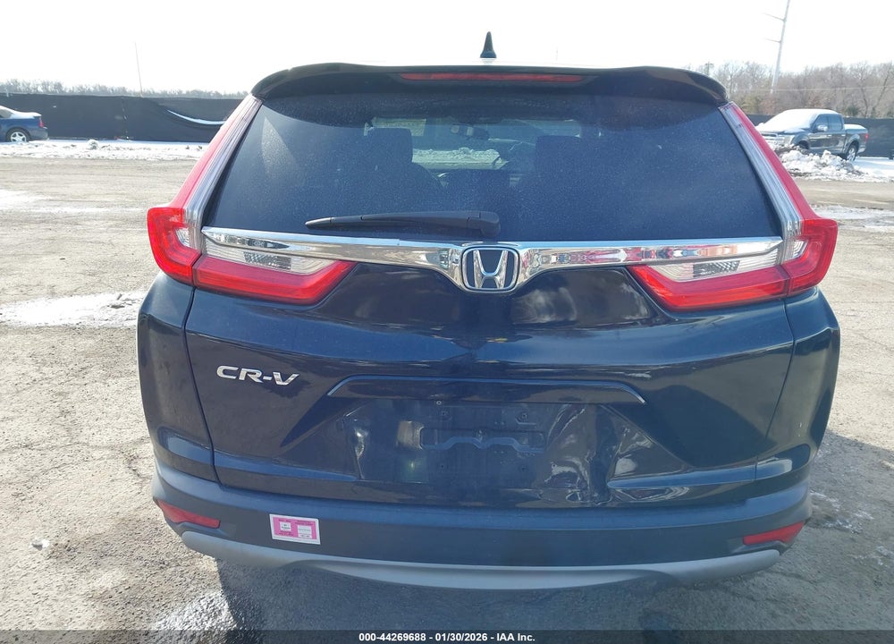 2017 HONDA CR-V EX VIN: 7FARW1H5XHE044780