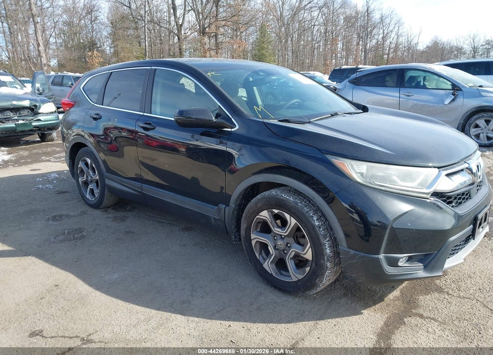 2017 HONDA CR-V EX VIN: 7FARW1H5XHE044780