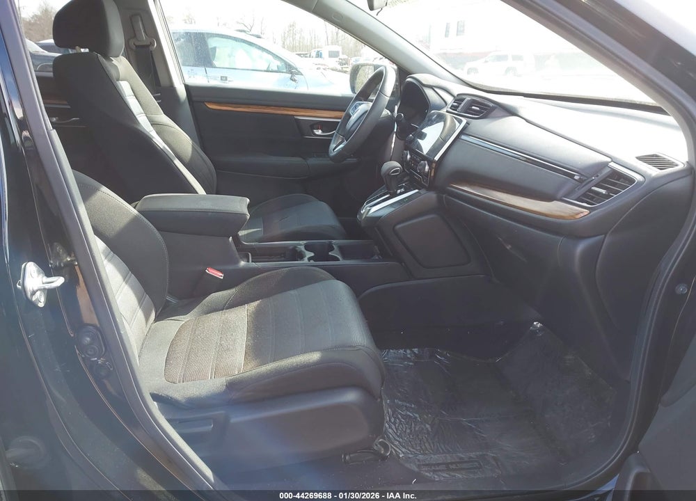 2017 HONDA CR-V EX VIN: 7FARW1H5XHE044780