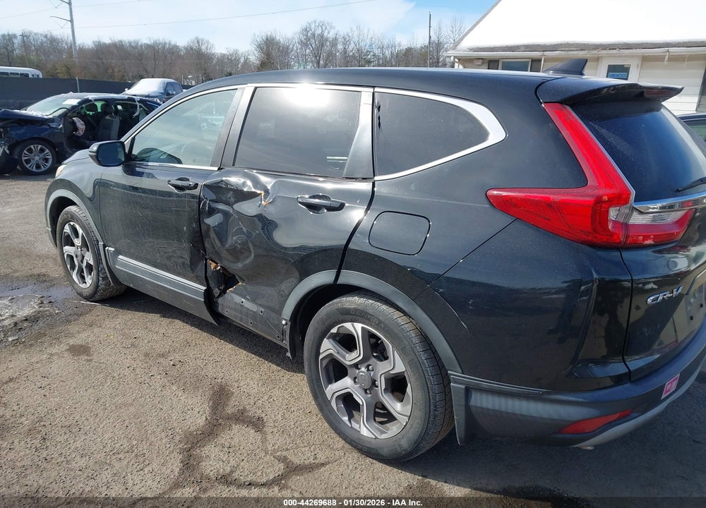 2017 HONDA CR-V EX VIN: 7FARW1H5XHE044780