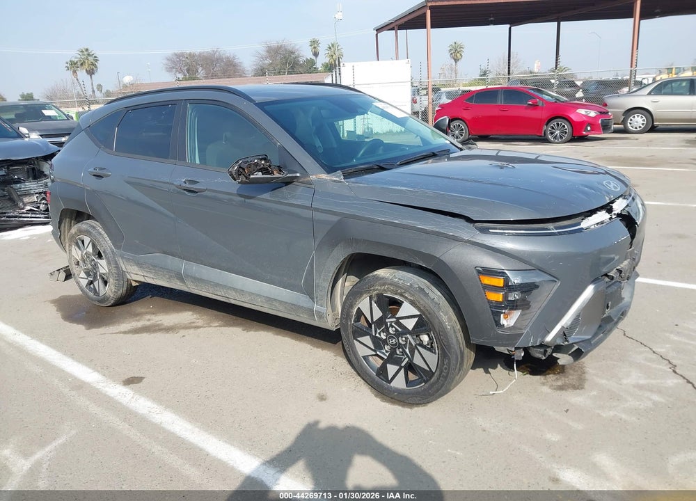 2024 HYUNDAI KONA SEL VIN: KM8HBCAB2RU079901