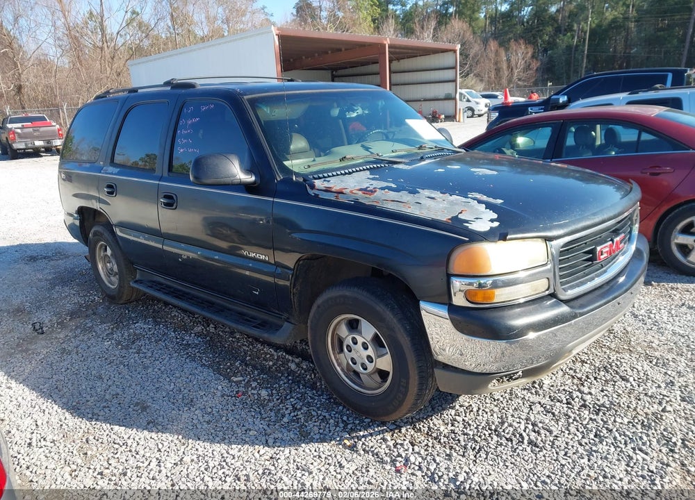 2003 GMC YUKON SLT VIN: 1GKEC13V73J326150