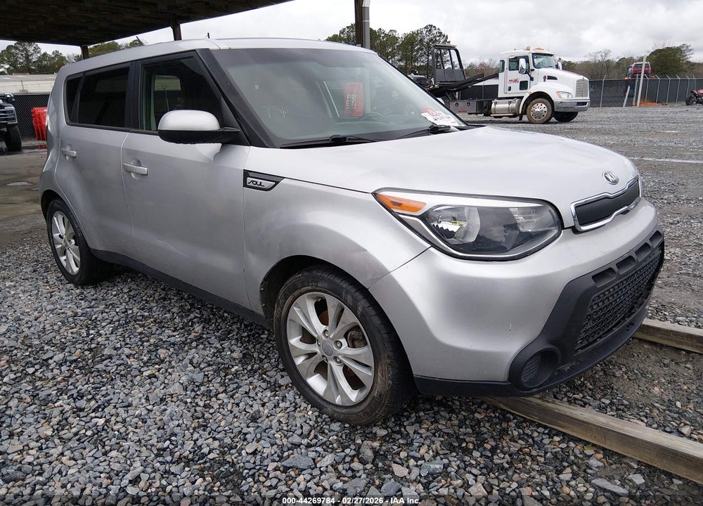 2015 KIA SOUL VIN: KNDJN2A21F7803840