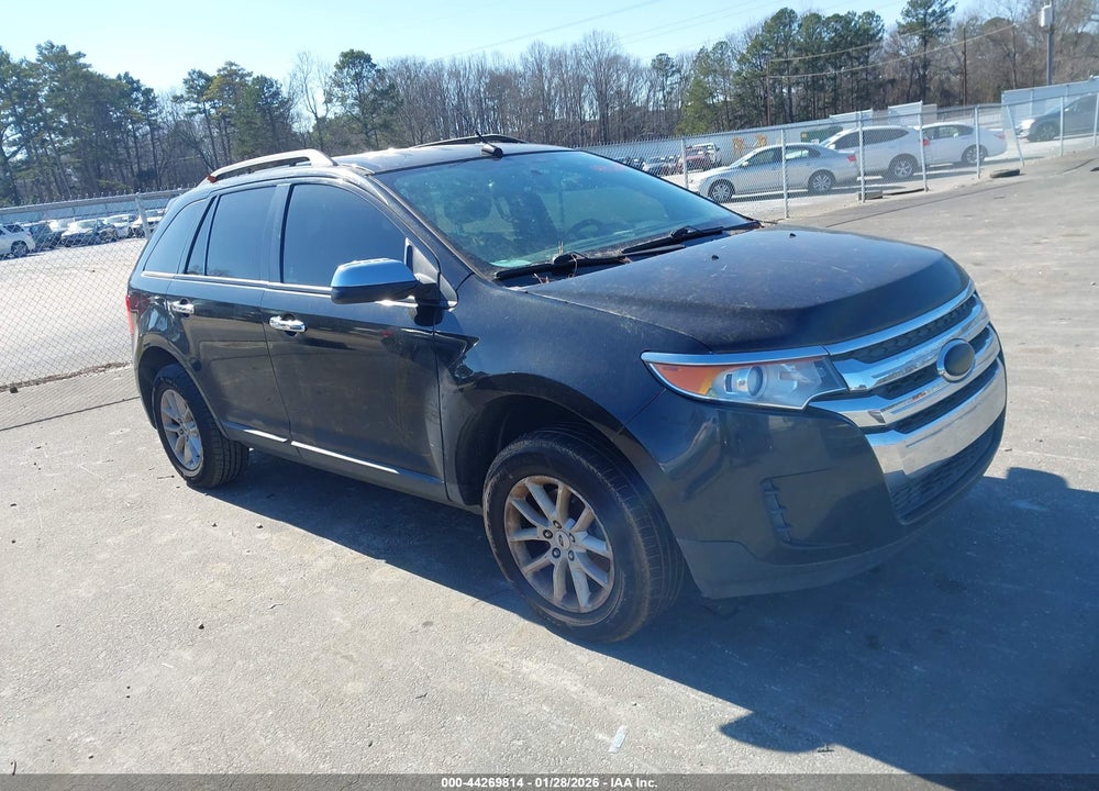 2013 FORD EDGE SE VIN: 2FMDK3GC9DBE23057