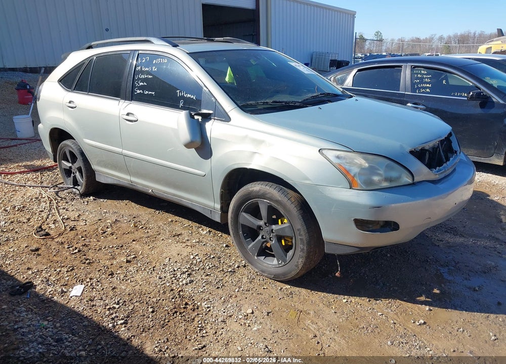 2004 LEXUS RX 330 VIN: 2T2GA31U34C013752