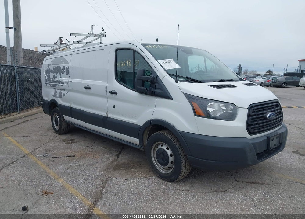 2018 FORD TRANSIT-250 VIN: 1FTYR2ZM3JKB14459