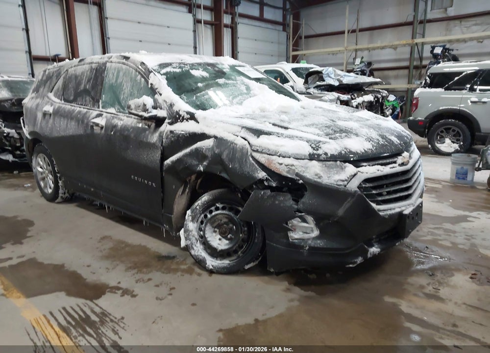 2020 CHEVROLET EQUINOX AWD LS VIN: 2GNAXSEV1L6174078