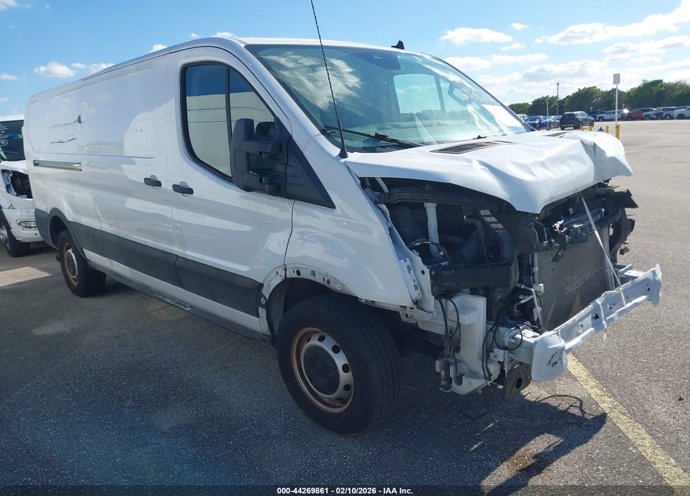 2022 FORD TRANSIT-250 VIN: 1FTBR1Y86NKA08405