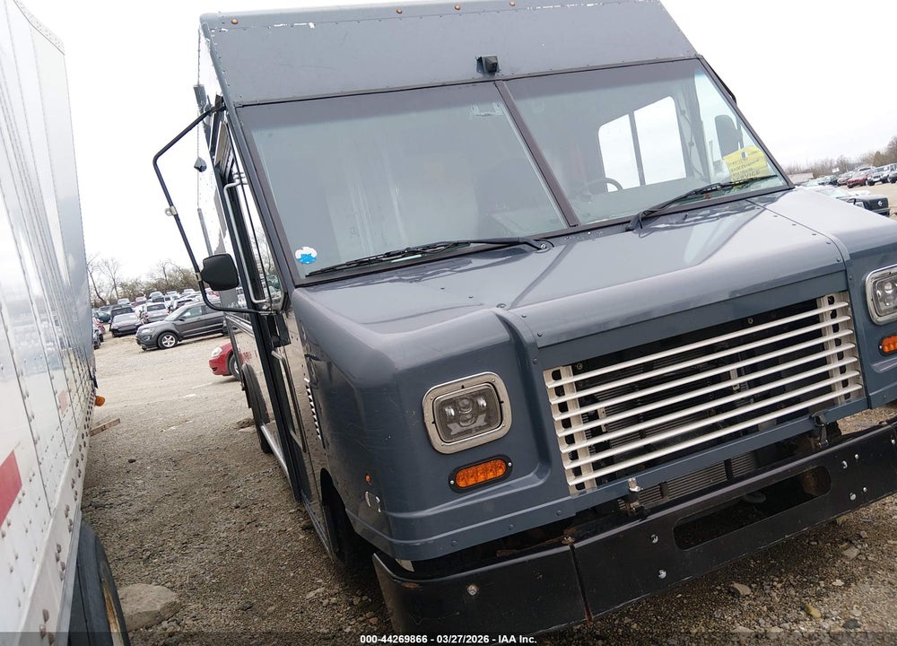 2019 FORD E-450 STRIPPED VIN: 1FC3E4K68KDC48628