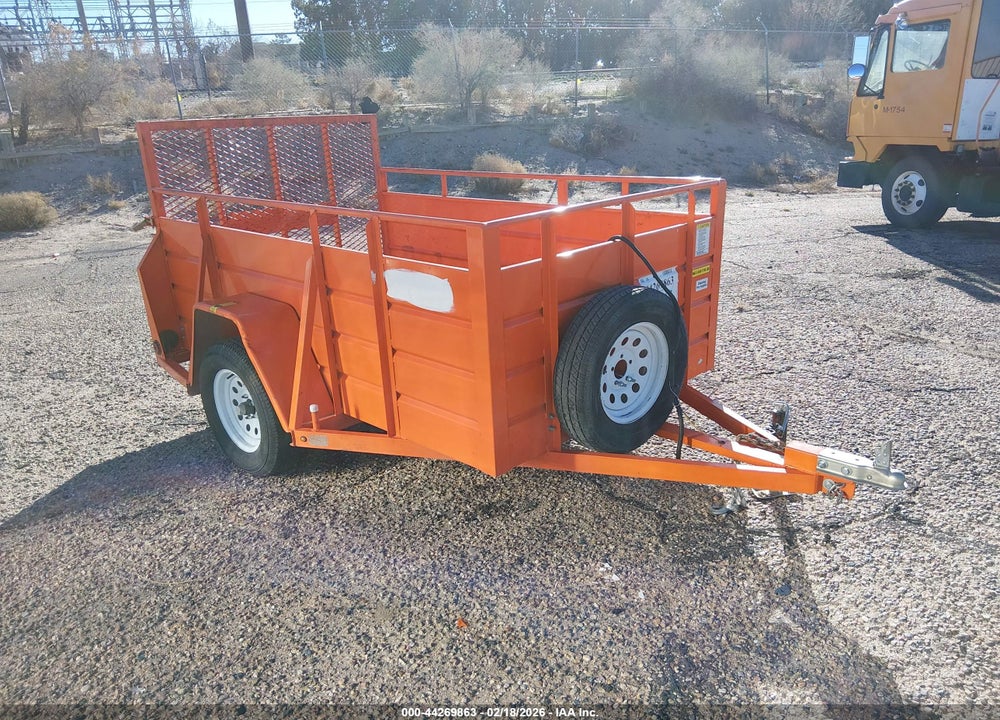 2025 BEST 5X8US VIN: 1B9US121XS3245162