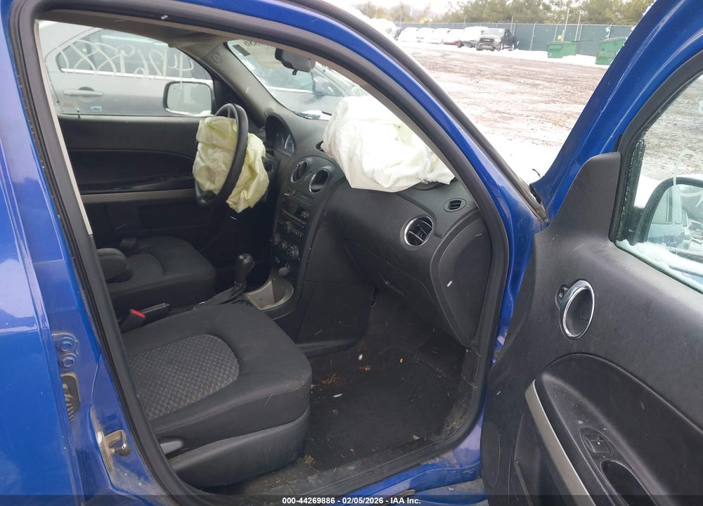 2009 CHEVROLET HHR LS VIN: 3GNCA13B69S559367