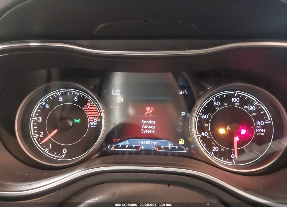 2021 JEEP CHEROKEE TRAILHAWK 4X4 VIN: 1C4PJMBX5MD203316