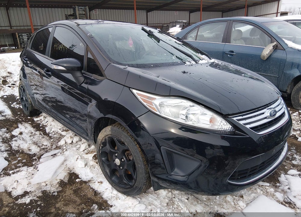 2011 FORD FIESTA SES VIN: 3FADP4FJ0BM171549