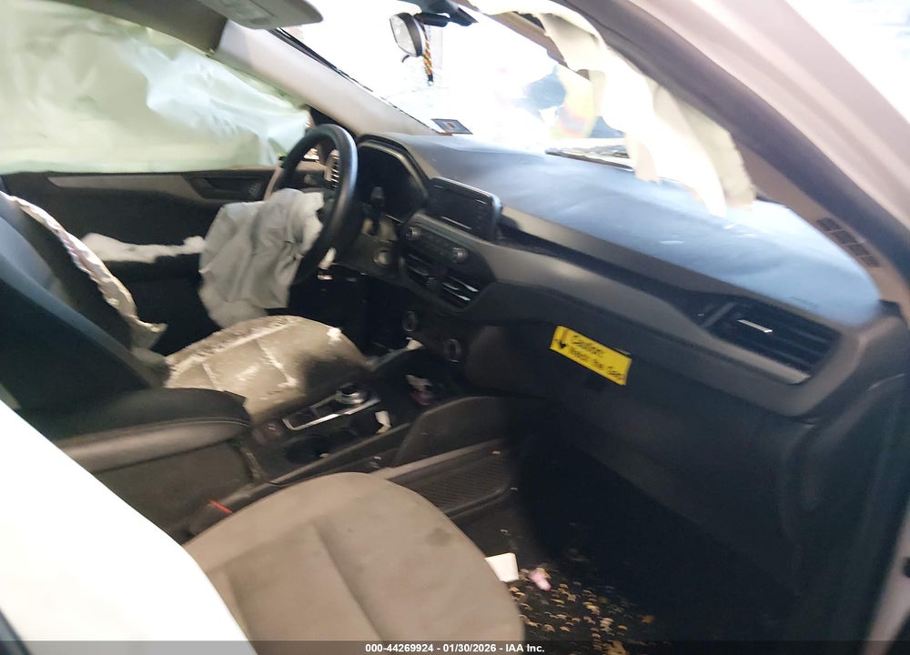 2020 FORD ESCAPE S VIN: 1FMCU0F68LUB72590