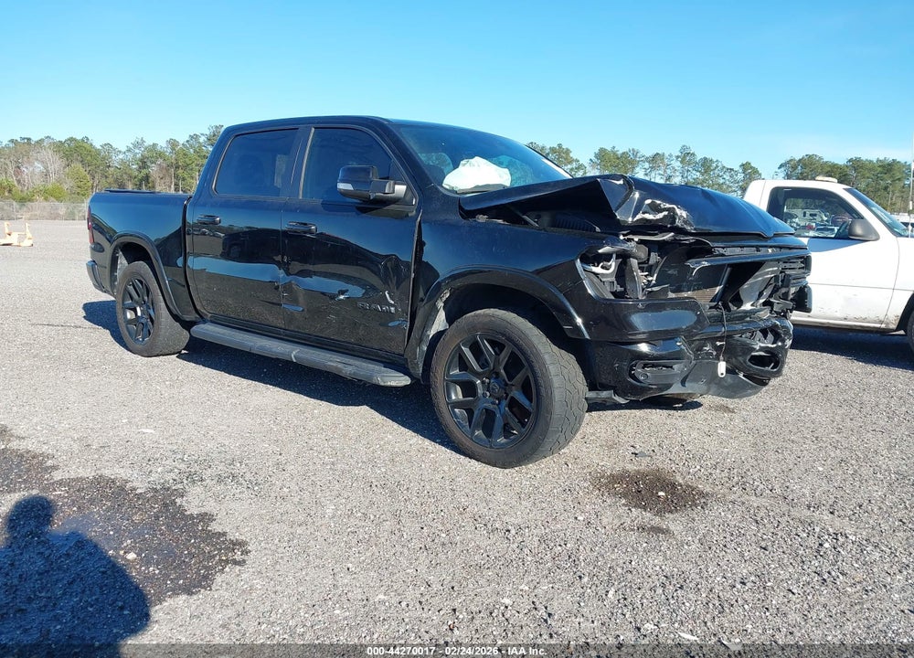 2022 RAM 1500 LAIE  4X4 5'7 BOX VIN: 1C6SRFJM2NN427149