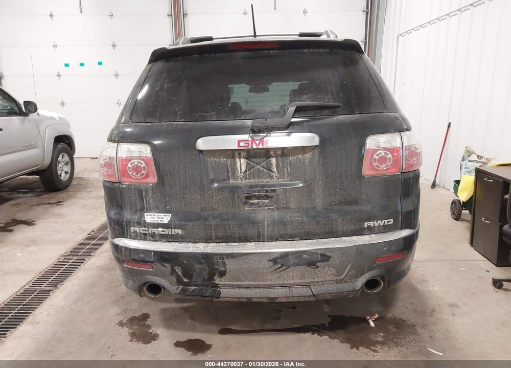 2012 GMC ACADIA DENALI VIN: 1GKKVTED0CJ301250