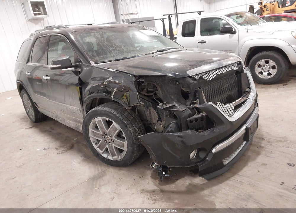 2012 GMC ACADIA DENALI VIN: 1GKKVTED0CJ301250