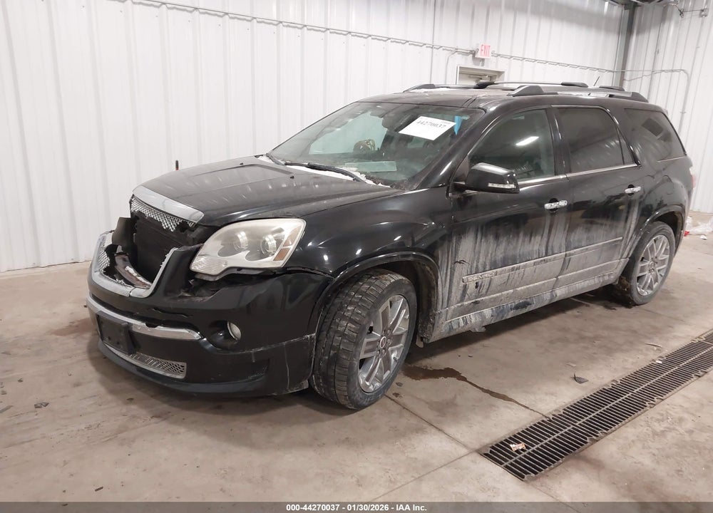 2012 GMC ACADIA DENALI VIN: 1GKKVTED0CJ301250