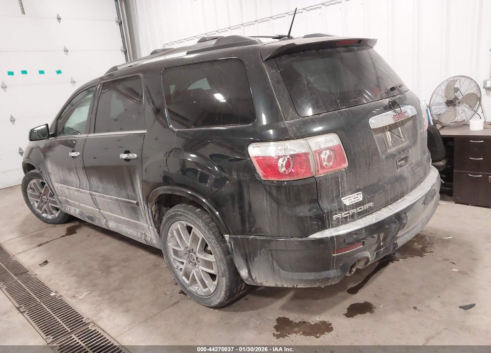 2012 GMC ACADIA DENALI VIN: 1GKKVTED0CJ301250