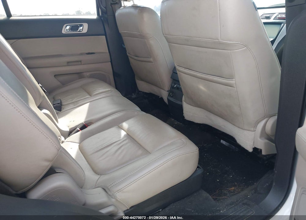 2014 FORD EXPLORER XLT VIN: 1FM5K7D89EGB33228