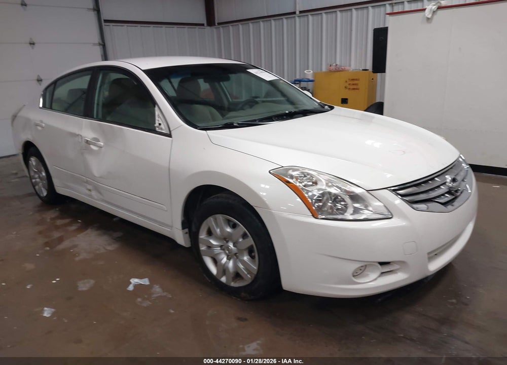 2012 NISSAN ALTIMA 2.5 S VIN: 1N4AL2AP9CN448141