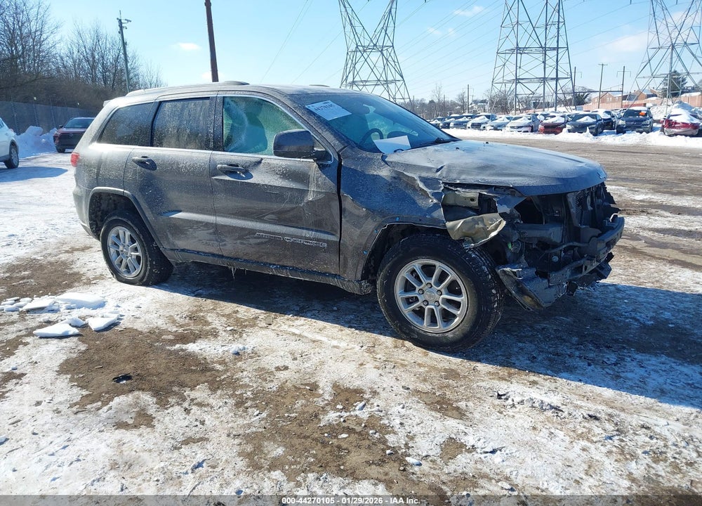 2020 JEEP GRAND CHEROKEE LAREDO E 4X4 VIN: 1C4RJFAG9LC379151