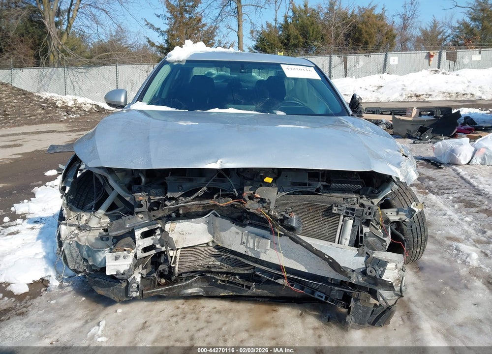 2019 NISSAN ALTIMA 2.5 S VIN: 1N4BL4BV9KN325516