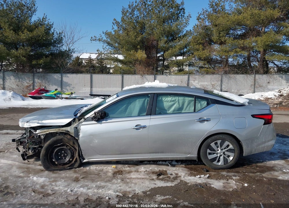 2019 NISSAN ALTIMA 2.5 S VIN: 1N4BL4BV9KN325516