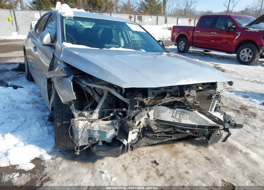 2019 NISSAN ALTIMA 2.5 S VIN: 1N4BL4BV9KN325516