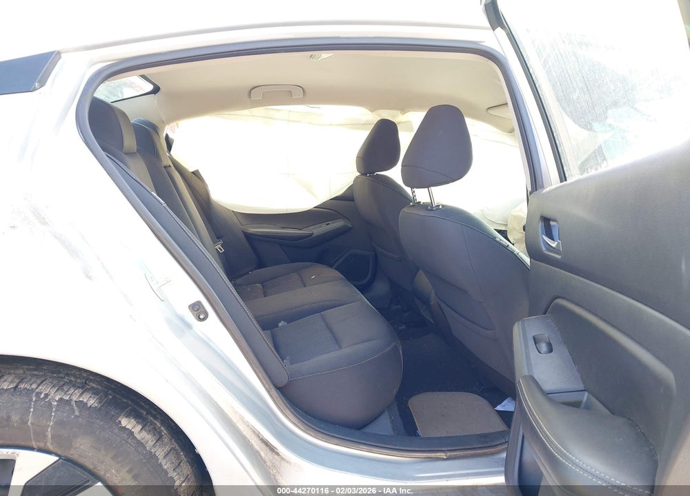 2019 NISSAN ALTIMA 2.5 S VIN: 1N4BL4BV9KN325516