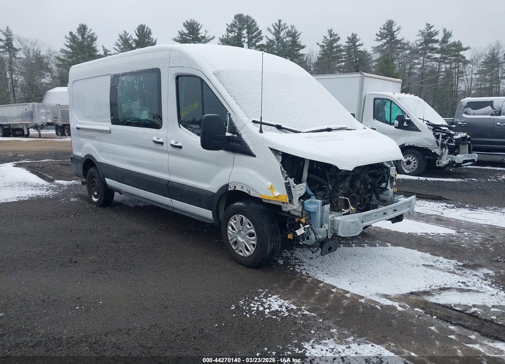 2021 FORD TRANSIT-250 VIN: 1FTBR1C88MKA89901